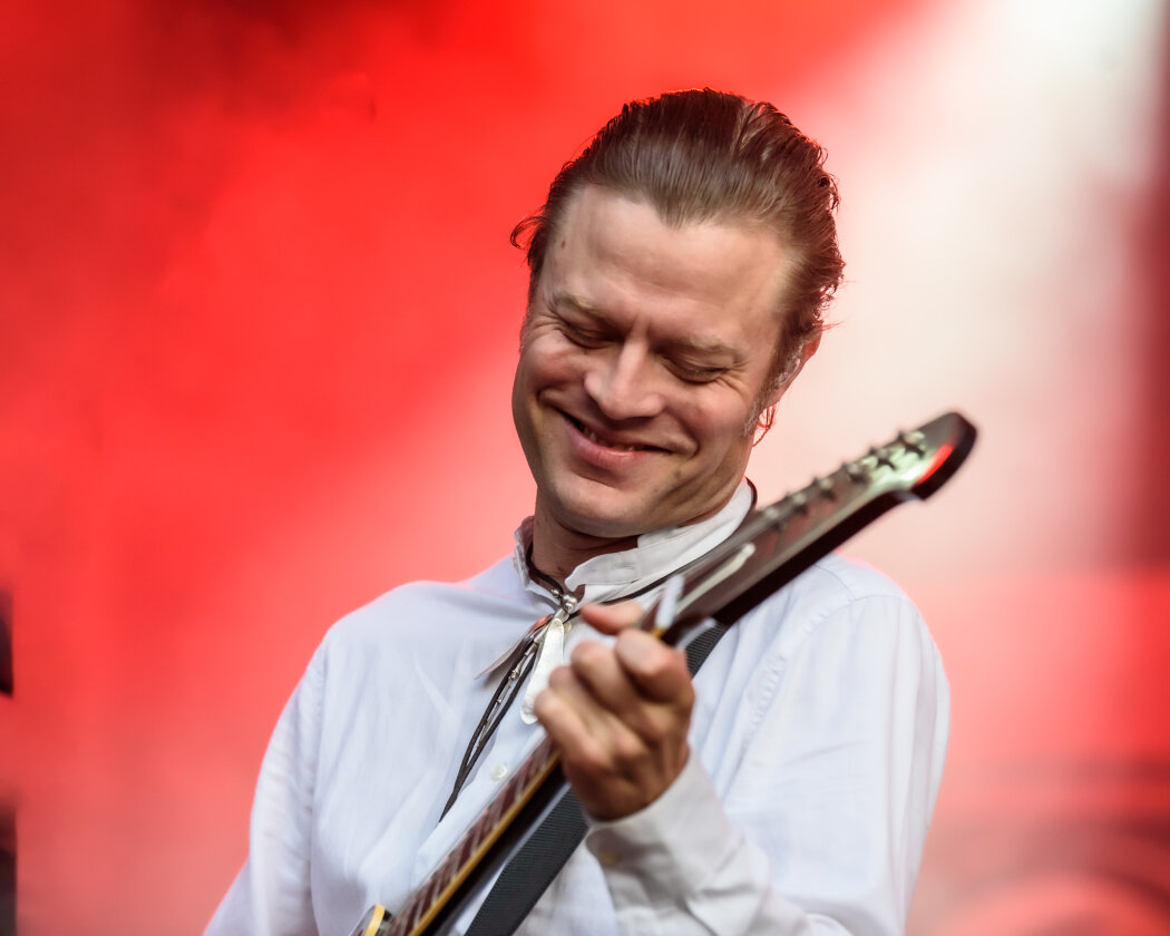 Mando Diao – Björn Dixgård.