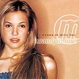 Mandy Moore - I Wanna Be With You Artwork