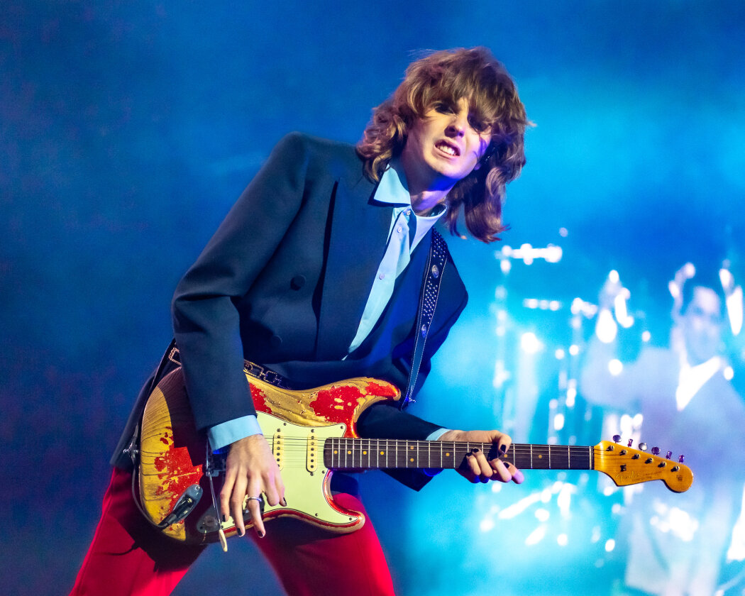 Måneskin Måneskin. (3/20) Die halbe Welt feiert sie In der