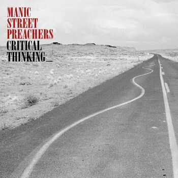 Manic Street Preachers - Critical Thinking Artwork