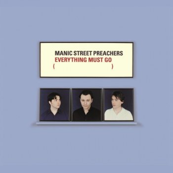 Manic Street Preachers - Everything Must Go Artwork