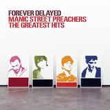 Manic Street Preachers - Forever Delayed Artwork