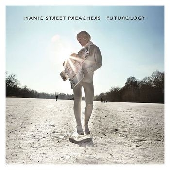 Manic Street Preachers - Futurology Artwork