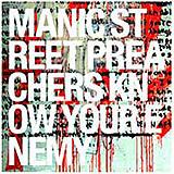 Manic Street Preachers - Know Your Enemy Artwork