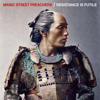 Manic Street Preachers - Resistance Is Futile Artwork
