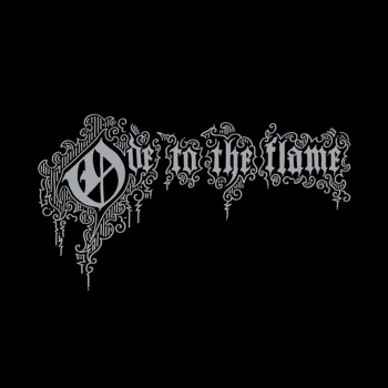 Mantar - Ode To The Flame Artwork