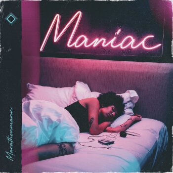 Marathonmann - Maniac Artwork