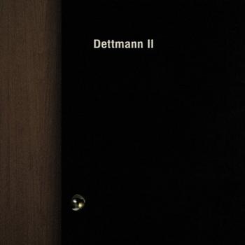 Marcel Dettmann - Dettmann II Artwork