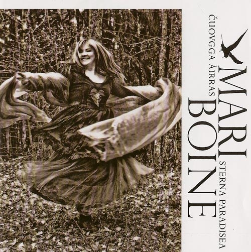 2009 präsentiert sich Mari Boine in Bestform: "Sterna Paradisea" - meisterhaft! – Mit "Sterna Paradisea" ...