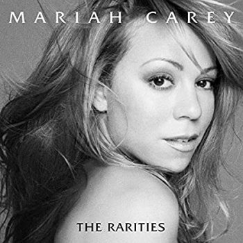 Mariah Carey - The Rarities Artwork