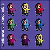 Marillion - Anoraknophobia Artwork