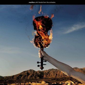 Marillion - With Friends from the Orchestra Artwork