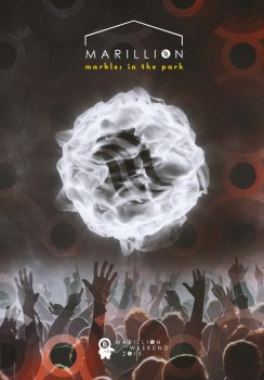 Marillion - Marbles In The Park Artwork