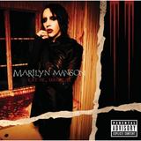 Marilyn Manson - Eat Me, Drink Me Artwork