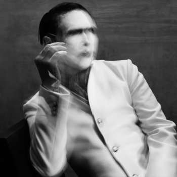 Marilyn Manson - The Pale Emperor Artwork