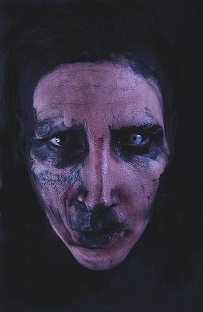 Marilyn Manson – Walt Disneys Albtraum 2005 in Oberhausen. – 