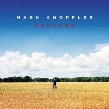 Mark Knopfler - Tracker Artwork