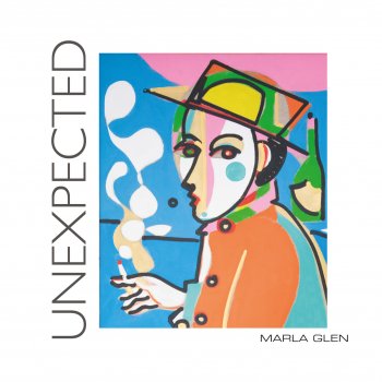 Marla Glen - Unexpected Artwork