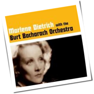 Marlene Dietrich - Marlene Dietrich With The Burt Bacharach Orchestra