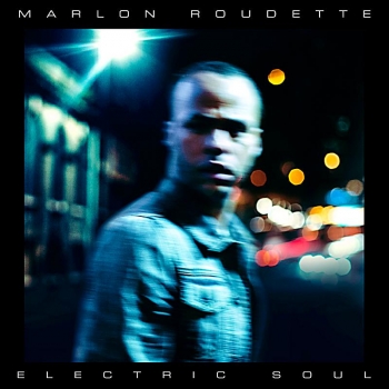 Marlon Roudette - Electric Soul Artwork