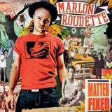 Marlon Roudette - Matter Fixed Artwork
