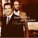 Marshall & Alexander - Passione Artwork