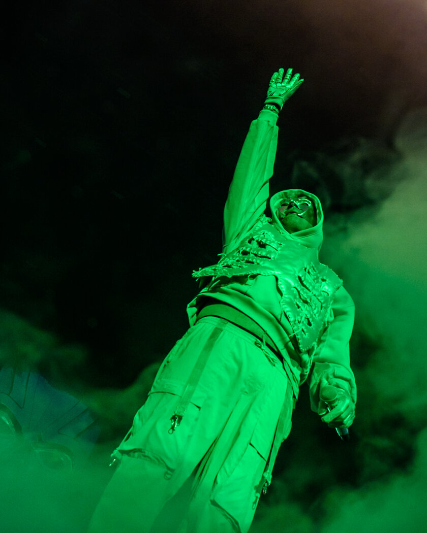 Marsimoto Marsimoto. (14/19) In diesem Jahr auf Abschiedstournee