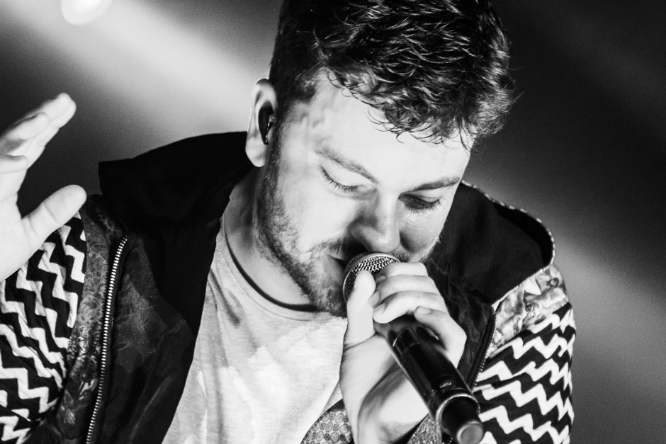 Marteria – Marteria. (11/12) – Beim Gig in der Domstadt. Ausverkauft ...