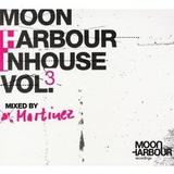 Martinez - Moon Harbour Inhouse Vol 3 mixed by Martinez Artwork
