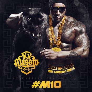 Massiv - M10 Artwork