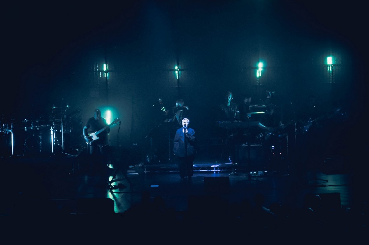 Massive Attack – 21 Jahre Mezzanine. Mit allen Gästen. – Elizabeth Fraser.