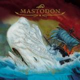 Mastodon - Leviathan Artwork