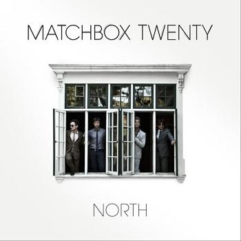 Matchbox Twenty - North Artwork