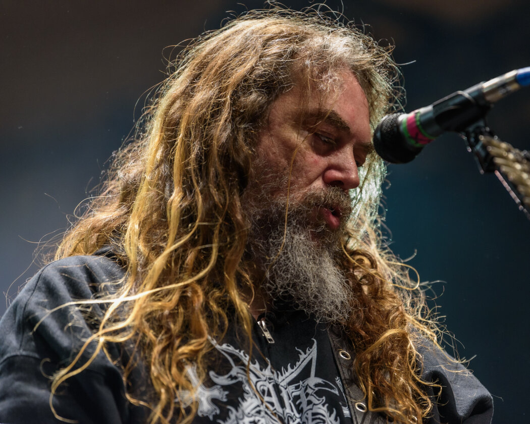 Max & Igor Cavalera Max Cavalera. (1/27) Die beiden MetalLegenden