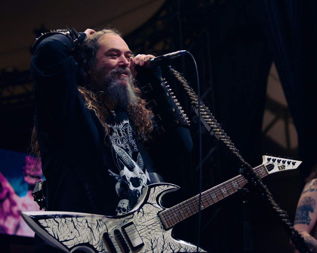 Max & Igor Cavalera Max Cavalera. (11/27) Die beiden MetalLegenden