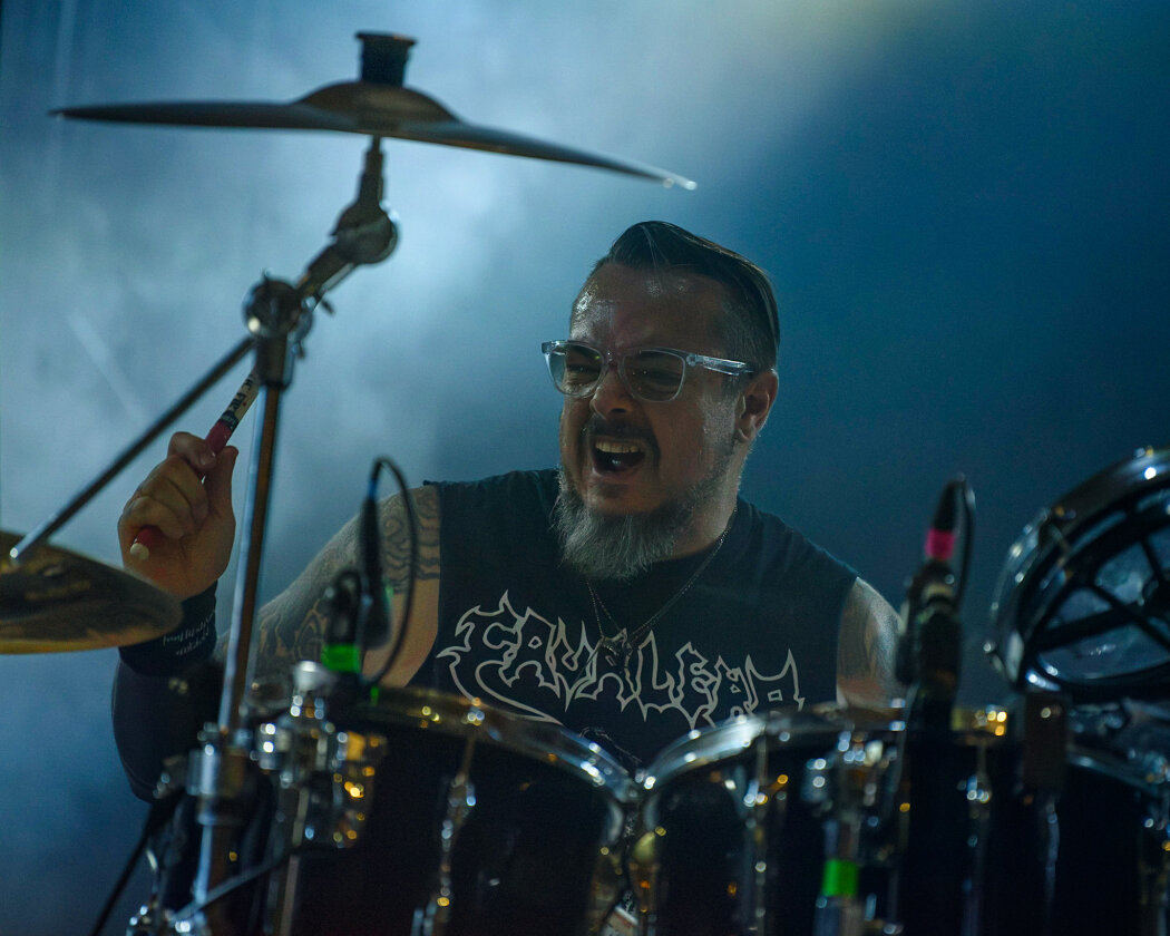 Max & Igor Cavalera Igor Cavalera. (9/27) Die beiden MetalLegenden