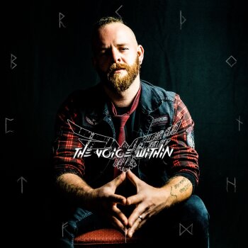 Max Roxton - The Voice Within Artwork