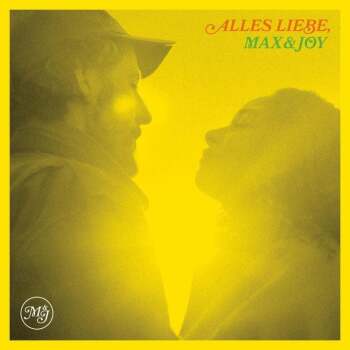 Max&Joy - Alles Liebe Artwork