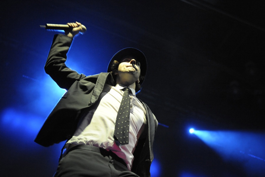 Maximo Park – Hits, Hits, Hits: Paul Smith und Co. in alter Form. – Immer in Bewegung.