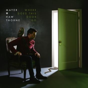 Mayer Hawthorne - Where Does This Door Go Artwork