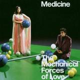 Medicine - The Mechanical Forces of Love Artwork