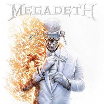 Megadeth - Megadeth Artwork