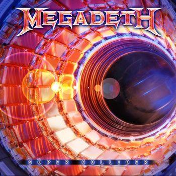 Megadeth - Super Collider Artwork
