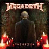 Megadeth - Th1rt3en Artwork