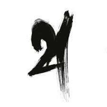 Megaloh - 21 Artwork