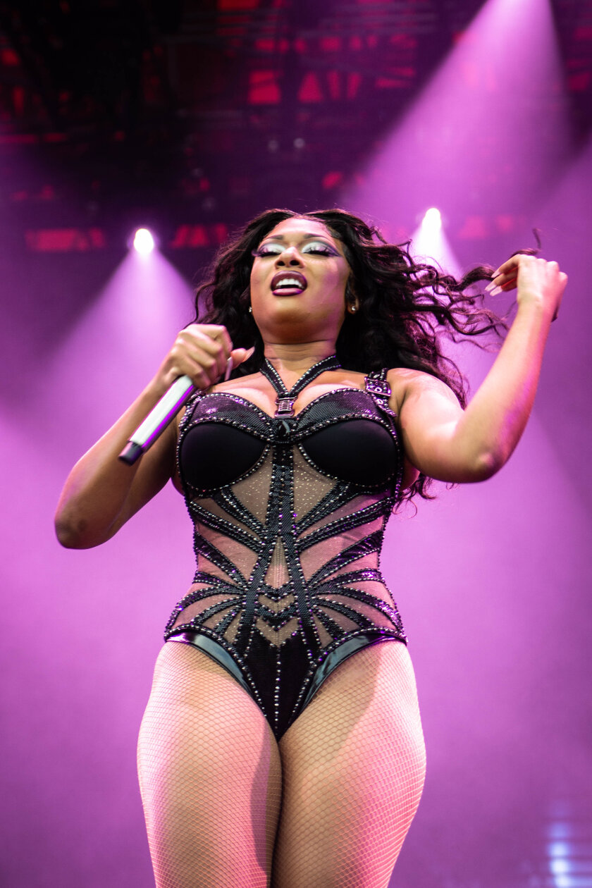 Megan Thee Stallion – Megan Thee Stallion. (21/22) – laut.de – Foto