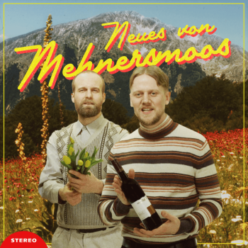 Mehnersmoos - Neues Von Mehnersmoos Artwork