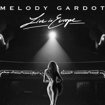 Melody Gardot - Live In Europe Artwork