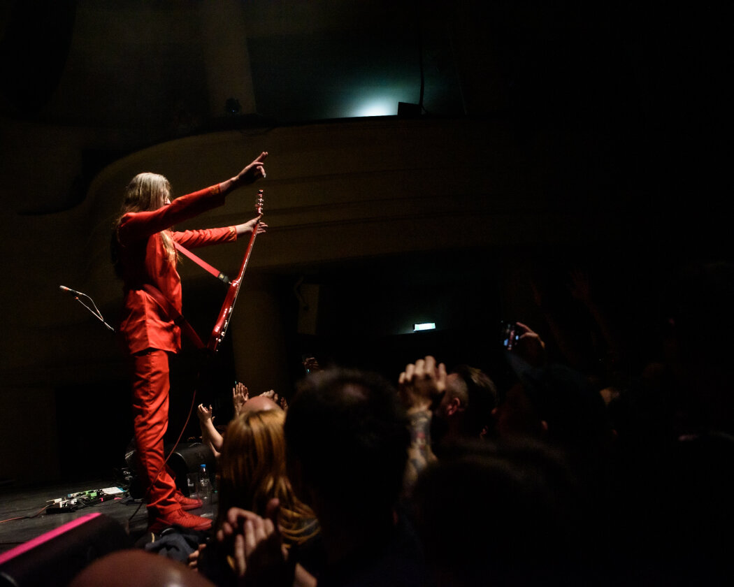 Melvins Melvins. (17/25) Mit dem aktuellen Album 