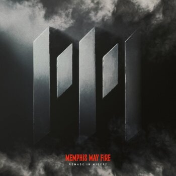 Memphis May Fire - Remade In Misery Artwork